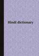 Hindi dictionary, 