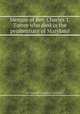 Memoir of Rev. Charles T. Torrey who died in the penitentiary of Maryland, By Joseph Cammet Lovejoy 