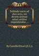 Solitudo sacra ad dies octo, vel decem animae saluti utiliter impendendos ..., By Camillo Ettori ((S.I.)) 