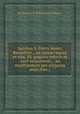 Spiritus S. Patris Nostri Benedicti... ex ipsius regula et vita, SS. paginis veteris et novi testamenti... ad meditandum per singulos anni dies..., By Spiritus S. Patris Nostri, Rieger 