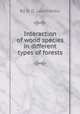 Interaction of wood species in different types of forests, By D. D. Lavrinenko 