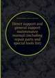 Direct support and general support maintenance manual (including repair parts and special tools list), By United States. Dept. of the Army 