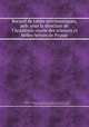 Recueil de tables astronomiques, pub. sous la direction de l`Acadйmie royale des sciences et belles-lettres de Prusse, By Deutsche Akademie der Wissenschaften zu Berlin, Johann Heinrich Lambert, Johann Elert Bode, Johann Carl Schulze, Joseph Louis Lagrange 