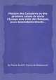 Histoire des Cantabres ou des premiers colons de toute l`Europe avec celle des Basques, leurs descendants directs..., By Pierre d' Iharce de Bidassouet 