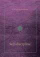 Self-discipline, By Henry Forster Burder 
