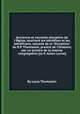 Ancienne et nouvelle discipline de l`Йglise, touchant les bйnйfices et les bйnйficiers, extraite de la "Discipline" du R.P. Thomassin, prestre de l`Oratoire, par un prestre de la mesme congrйgation [le P. Julien Loriot], By Louis Thomassin 