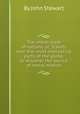 The moral state of nations, or, Travels over the most interesting parts of the globe, to discover the source of moral motion, By John Stewart 