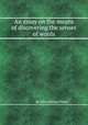 An essay on the means of discovering the senses of words, By John Philips Potter 