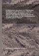 La Distinction des places en l'Eglise pour les clercs et pour les laпques, auec vn Traite des armoiries comme elles ne doivent кtre tolerees dans les eglises et sur les ornements, tire de l'eminentissime cardinal Gabriel Paleote, By Gabriele Paleotti, Grйgoire 