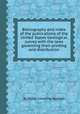Bibliography and index of the publications of the United States Geological survey with the laws governing their printing and distribution, By Philip Creveling Warman 