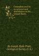 Corundum and its occurrence and distribution in the United States, By Joseph Hyde Pratt, Geological Survey (U.S.) 