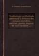 Ornithologie ou Methode contenant la division des oiseaux en ordres, sections, genres, especes et leurs variйtйs ..., By Mathurin-Jacques Brisson 