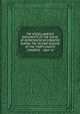 THE MISCELLANEOUS DOCUMENTS OF THE HOUSE OF REPRESENTATIVES,PRINTED DURING THE SECOND SESSION OF THE THIRTY-EIGHTH CONGRESS 1864-`65, 