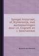 Spiegel historiael, of, Rijmkronijk, met aanteekeningen door J.A. Clignett en J. Steenwinkel, By Jacob van Maerlant 