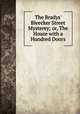 The Bradys` Bleecker Street Mysterey; or, The House with a Hundred Doors, 