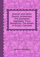 Dramas and Other Poems: Artaxerxes. The Olympiad. Hypsipyle. Titus. Demetrius. The dream of Scipio. Cantatas, By Pietro Metastasio 