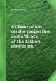 A dissertation on the properties and efficacy of the Lisbon diet-drink, By John Leake 