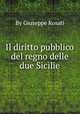 Il diritto pubblico del regno delle due Sicilie, By Giuseppe Rosati 