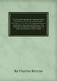 The German Novelists: Popular tales: Musaeus, J. K. A. The dumb lover. Schiller, J. C. F. von. The apparitionist, a fragment; The sport of destiny; The criminal; Fraternal magnanimity ; A walk among the linden trees, By Thomas Roscoe 