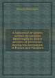 A collection of letters written by cardinal Bentivoglio to divers persons of eminence, during his nunciature in France and Flanders, By Guido Bentivoglio 