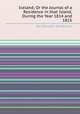 Iceland; Or the Journal of a Residence in that Island, During the Year 1814 and 1815, By Ebenezer Henderson 