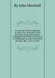 An account of the population in each of six thousand of the principal towns and parishes in England and Wales, as returned to Parliament at each of the three periods, 1801, 1811, & 1821, By John Marshall 