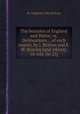 The beauties of England and Wales; or, Delineations... of each county, by J. Britton and E. W. Brayley [and others]. 18 vols. [in 21]., By England, John Britton 