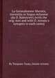 La Gerusalemme liberata, travestita in lingua milanese (da D. Balestrieri) [with the orig. text and with O. Ariosto`s synopsis to each canto]., By Torquato Tasso, Orazio Ariosto 