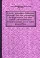 Cobbett`s complete Collection of State Trials and proceedings for high treason and other crimes and misdemeanors from the earliest period to the present time, By William Cobbett, Thomas Bayly Howell, Th. J. Howell, William Jardine 
