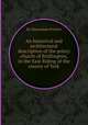 An historical and architectural description of the priory church of Bridlington, in the East Riding of the county of York, By Marmaduke Prickett 