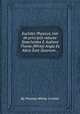 Euclides Physicus, sive de principiis naturae Stoecheidea E. Authore Thoma [White] Anglo Ex Albiis East-Saxonum..., By Thomas White, Crooke 