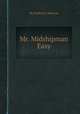 Mr. Midshipman Easy, By Frederick Marryat 