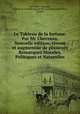 Le Tableau de la fortune, Par Mr Chevreau. Nouvelle edition, reveue et augmentйe de plusieurs Remarques Morales, Politiques et Naturelles, By Urbain Chevreau, Collиge de la Sainte Trinitй de la Compagnie de Jйsus, Comba 