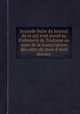 Seconde Suite du Journal de ce qui s'est passй au Parlement de Toulouse au sujet de la transcription des edits du mois d'Avril dernier, 
