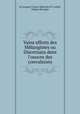 Vains efforts des Mйlangistes ou Discernans dans l`oeuvre des convulsions, By Jacques-Vincent Bidal d' Asfeld, Jйrфme Besoigne 