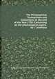 The Philosophical Transactions and Collections, to the End of the Year 1700: Containing all the physiological papers, by J. Lowthorp, By Royal Society (Great Britain), John Lowthorp, Henry Jones, John Eames, John Martyn 