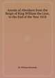 Annals of Aberdeen from the Reign of King William the Lion, to the End of the Year 1818, By William Kennedy 