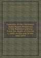 Calendar of the Clarendon State Papers Preserved in the Bodleian Library: From the death of Charles I, 1649, to the end of the year 1654, By Edward Hyde Clarendon (Earl of), Octavius Ogle, William Henry Bliss, William Dunn Macray, Bodleian Library, Frederick James Routledge 