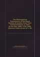 The Philosophical Transactions of the Royal Society of London, from Their Commencement, in 1665, to the Year 1800: 1796-1800. (General index at end of v. 18), By Charles Hutton, George Shaw, Royal Society (Great Britain), Richard Pearson 