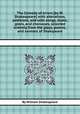 The Comedy of errors [by W. Shakespeare] with alterations, additions, and with songs, duets, glees, and chorusses, selected entirely from the plays, poems, and sonnets of Shakspeare, By William Shakespeare 