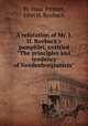 A refutation of Mr. J. H. Roebuck`s pamphlet, entitled "The principles and tendency of Swedenborgianism"., By Isaac Pitman, John H. Roebuck 
