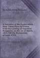 A Narrative of the Events which Have Taken Place in France, from the Landing of Napoleon Bonaporte, on the 1st of March, 1815, Till the Restoration of Louis XVIII, By Helen Maria Williams 