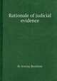 Rationale of judicial evidence, By Jeremy Bentham 