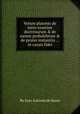 Votum platonis de iusto examine doctrinarum & de earum probabilitate & de primis instantiis ... in causis fidei, By Juan Antonio de Saura 