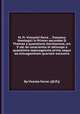 M. Fr. Vincentii Ferre ... Tractatus theologici in Priman secundae D. Thomae a quaestione decimanona, art. V ubi de conscientia et deinceps a quaestione septuagesima prima usque ad octuagesimam quartam exclusive, By Vicente Ferrer ((O.P.)) 