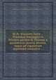 M. Fr. Vincentii Ferre ... Tractatus theologici in Primam partem D. Thomae а quaestione quarta decima, vsque ad vigesimam septimam exclusive ..., By Vicente Ferrer ((O.P.)), Lucas Pйrez (imp. (Salamanca)) 