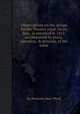 Observations on the design for the Theatre royal, Drury lane, as executed in 1812: accompanied by plans, elevation, & sections, of the same, By Benjamin Dean Wyatt 