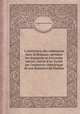 L`institution des communes dans la Belgique, pendant les douziиme et treiziиme siиcles. Suivie d`un Traitй sur l`existence chimйrique de nos forestiers de Flandre, By Martin Jean De Bast 