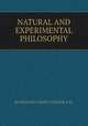 NATURAL AND EXPERIMENTAL PHILOSOPHY, By RICHARD GREEN PARKER A.M. 