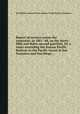 Report of surveys across the continent, in 1867-`68, on the thirty-fifth and thirty-second parellels, for a route extending the Kansas Pacific Railway to the Pacific Ocean at San Francisco and San Diego ..., By William Jackson Palmer, Kansas Pacific Railway Company 